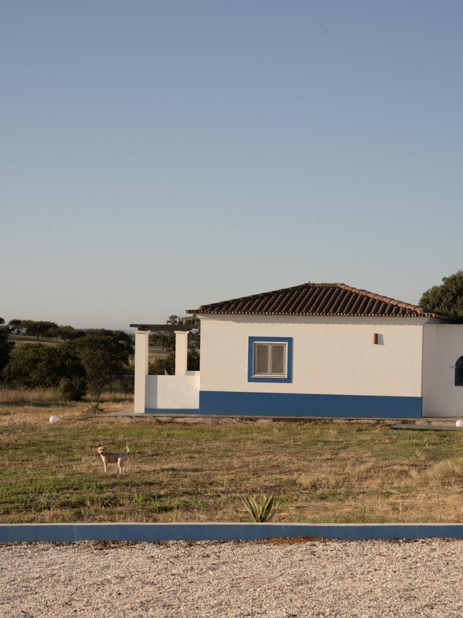 Change The World - Herdade Monte Do Peral Montes Juntos Buitenkant foto